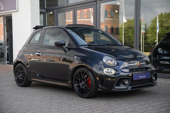Abarth 595C - Afbeelding 25 van 30