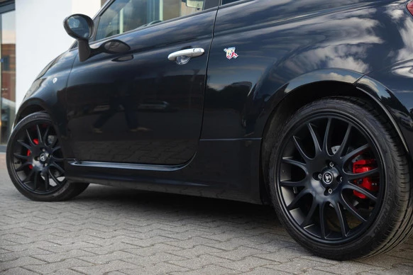 Abarth 595C - Afbeelding 28 van 30