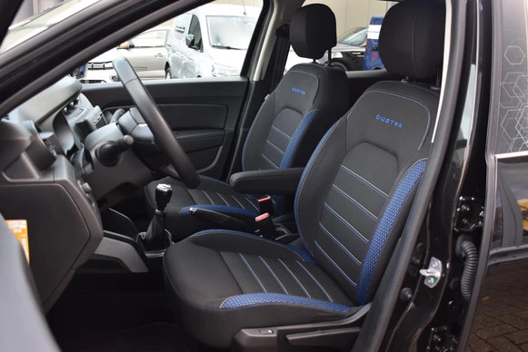 Dacia Duster - Afbeelding 11 van 30