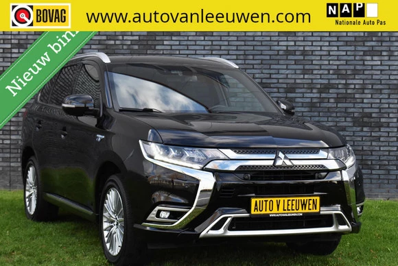 Mitsubishi Outlander - Afbeelding 1 van 25