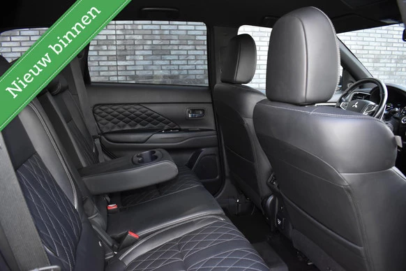 Mitsubishi Outlander - Afbeelding 16 van 25