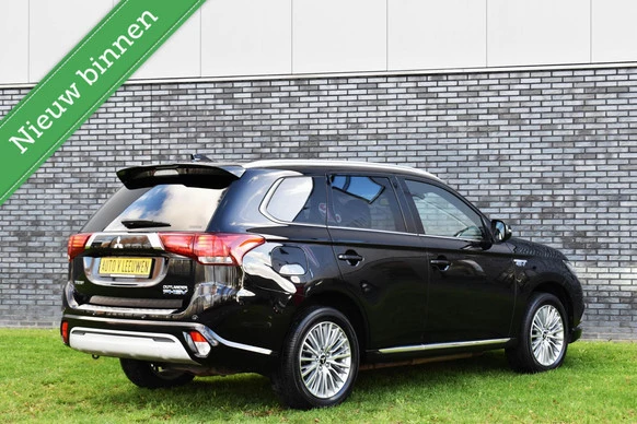 Mitsubishi Outlander - Afbeelding 18 van 25