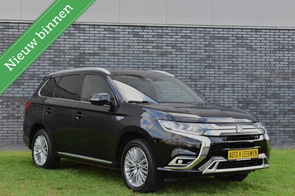Mitsubishi Outlander - Afbeelding 25 van 25