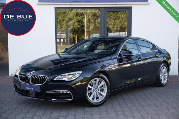 BMW 6 Serie - Afbeelding 1 van 30