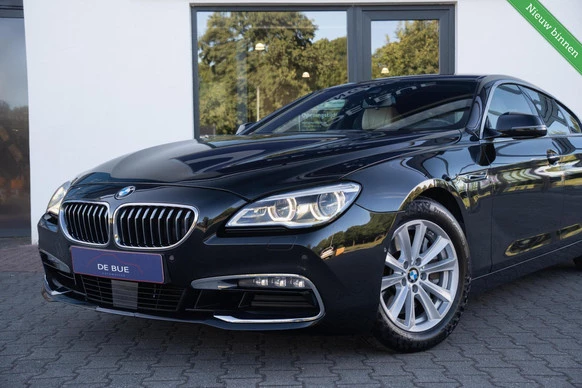 BMW 6 Serie - Afbeelding 2 van 30