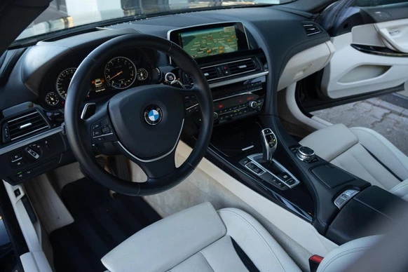 BMW 6 Serie - Afbeelding 5 van 30