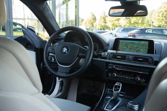 BMW 6 Serie - Afbeelding 14 van 30