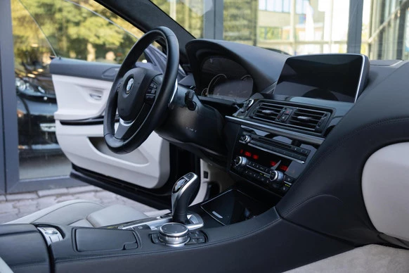BMW 6 Serie - Afbeelding 22 van 30