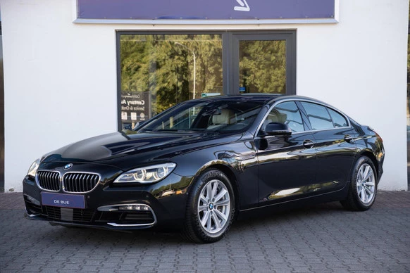 BMW 6 Serie - Afbeelding 25 van 30