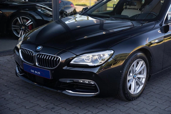 BMW 6 Serie - Afbeelding 26 van 30