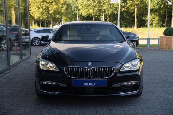 BMW 6 Serie - Afbeelding 27 van 30