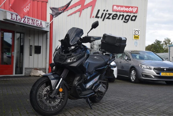 Honda NC 750 - Afbeelding 1 van 18