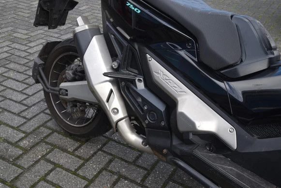 Honda NC 750 - Afbeelding 16 van 18