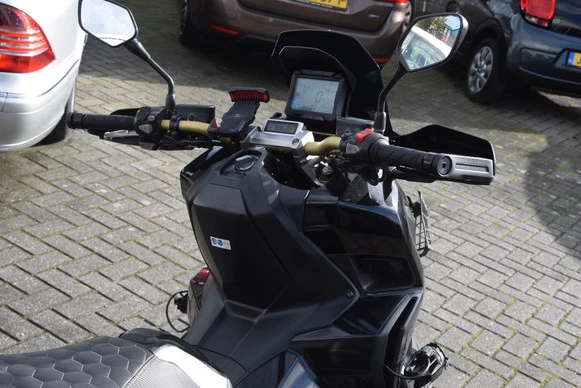 Honda NC 750 - Afbeelding 18 van 18