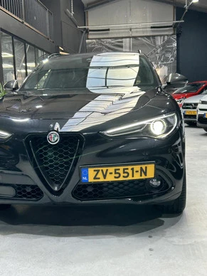 Alfa Romeo Stelvio - Afbeelding 3 van 30