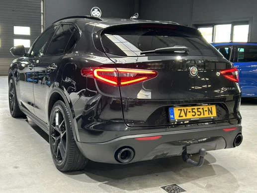 Alfa Romeo Stelvio - Afbeelding 5 van 30