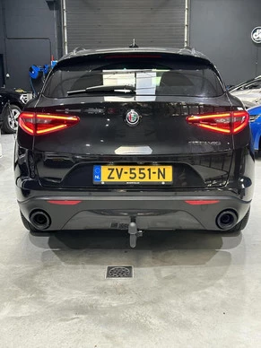 Alfa Romeo Stelvio - Afbeelding 6 van 30