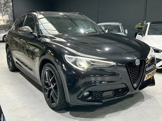 Alfa Romeo Stelvio - Afbeelding 10 van 30