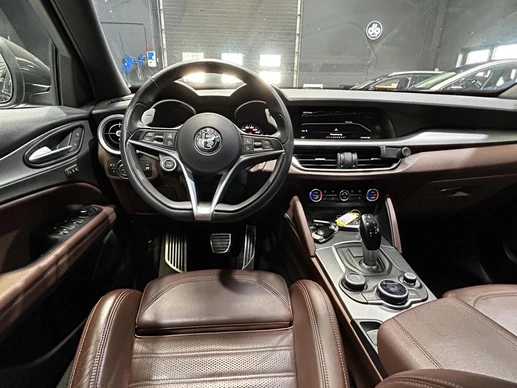 Alfa Romeo Stelvio - Afbeelding 11 van 30