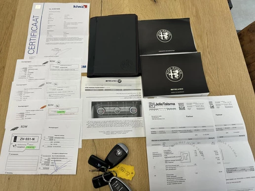 Alfa Romeo Stelvio - Afbeelding 12 van 30