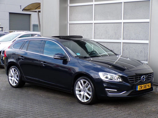 Volvo V60 - Afbeelding 1 van 30