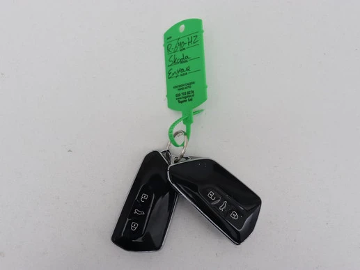 Škoda Enyaq iV - Afbeelding 13 van 30