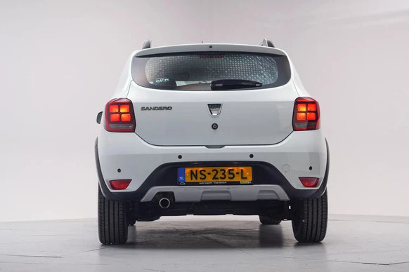 Dacia Sandero - Afbeelding 26 van 30