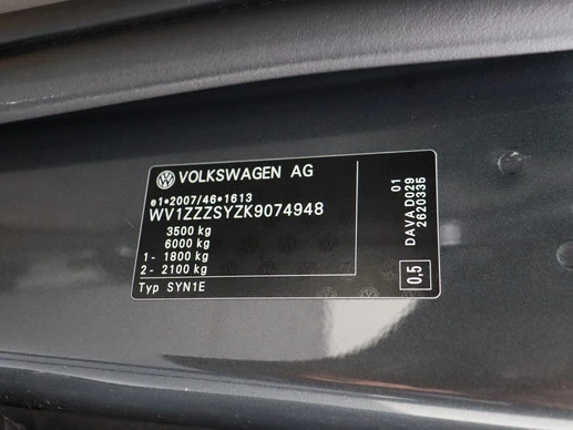Volkswagen Crafter - Afbeelding 21 van 22