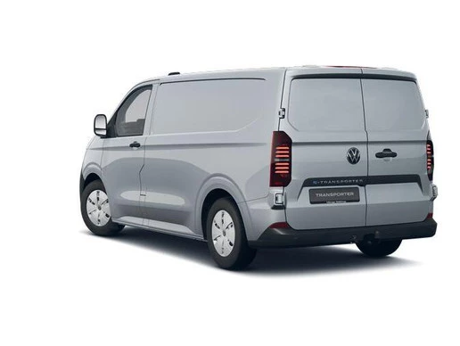 Volkswagen e-Transporter - Afbeelding 3 van 9