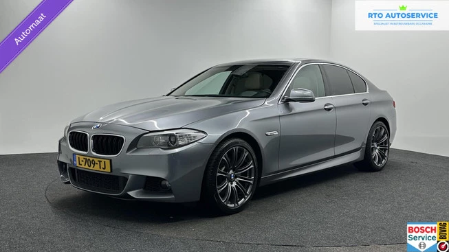 BMW 5 Serie - Afbeelding 1 van 30