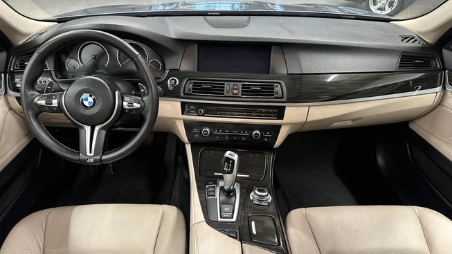 BMW 5 Serie - Afbeelding 3 van 30
