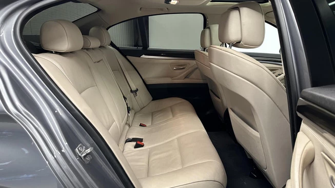 BMW 5 Serie - Afbeelding 5 van 30