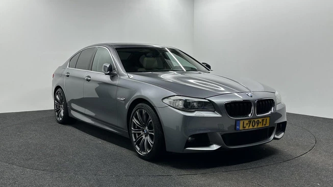 BMW 5 Serie - Afbeelding 8 van 30