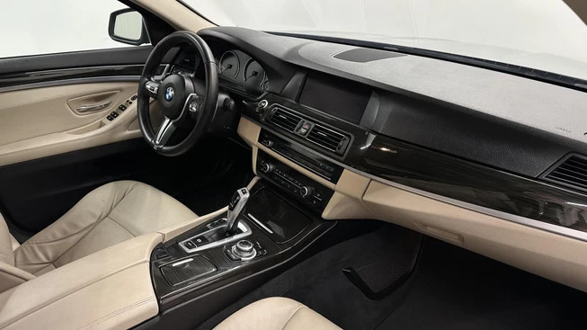 BMW 5 Serie - Afbeelding 18 van 30