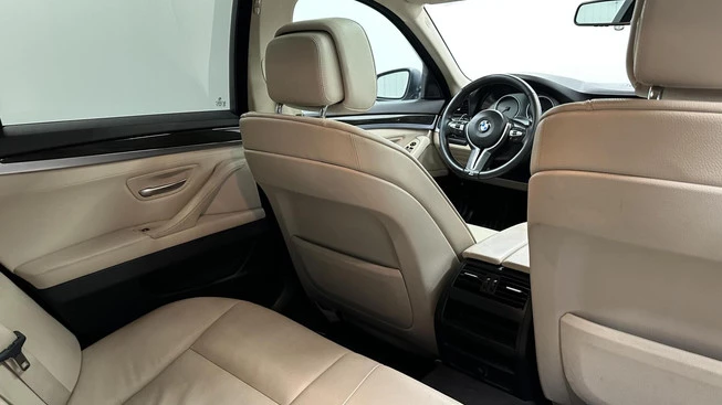 BMW 5 Serie - Afbeelding 21 van 30