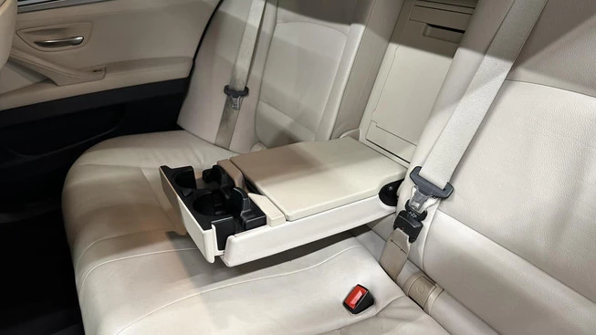 BMW 5 Serie - Afbeelding 22 van 30