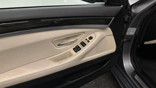 BMW 5 Serie - Afbeelding 25 van 30