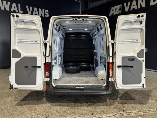 Volkswagen Crafter - Afbeelding 10 van 18