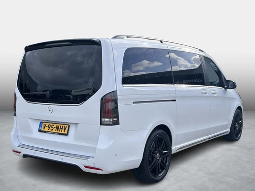 Mercedes-Benz EQV - Afbeelding 2 van 30