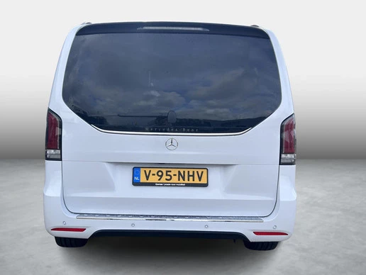 Mercedes-Benz EQV - Afbeelding 8 van 30