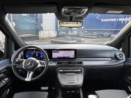 Mercedes-Benz EQV - Afbeelding 11 van 30