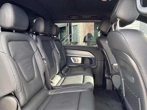 Mercedes-Benz EQV - Afbeelding 15 van 30