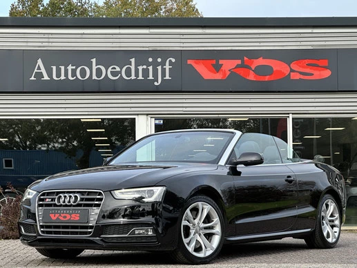 Audi S5 - Afbeelding 1 van 30