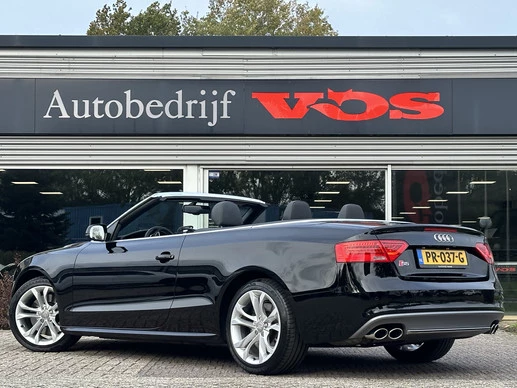Audi S5 - Afbeelding 9 van 30
