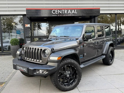 Jeep Wrangler - Afbeelding 1 van 30