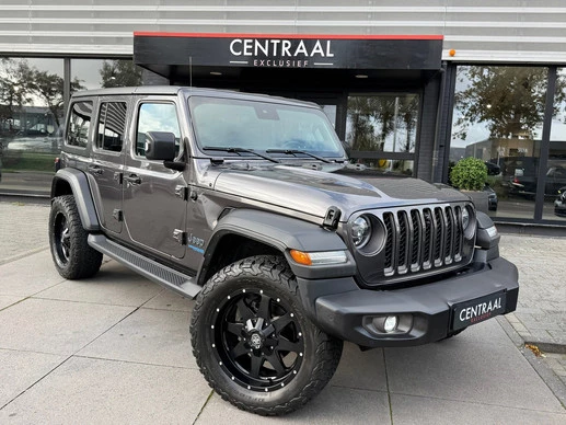 Jeep Wrangler - Afbeelding 3 van 30