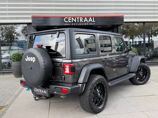 Jeep Wrangler - Afbeelding 4 van 30
