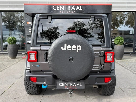 Jeep Wrangler - Afbeelding 5 van 30