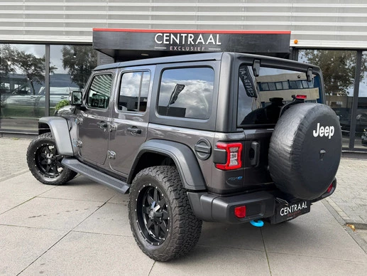 Jeep Wrangler - Afbeelding 6 van 30