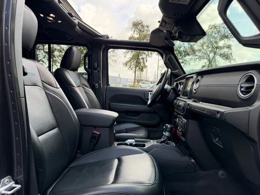 Jeep Wrangler - Afbeelding 8 van 30